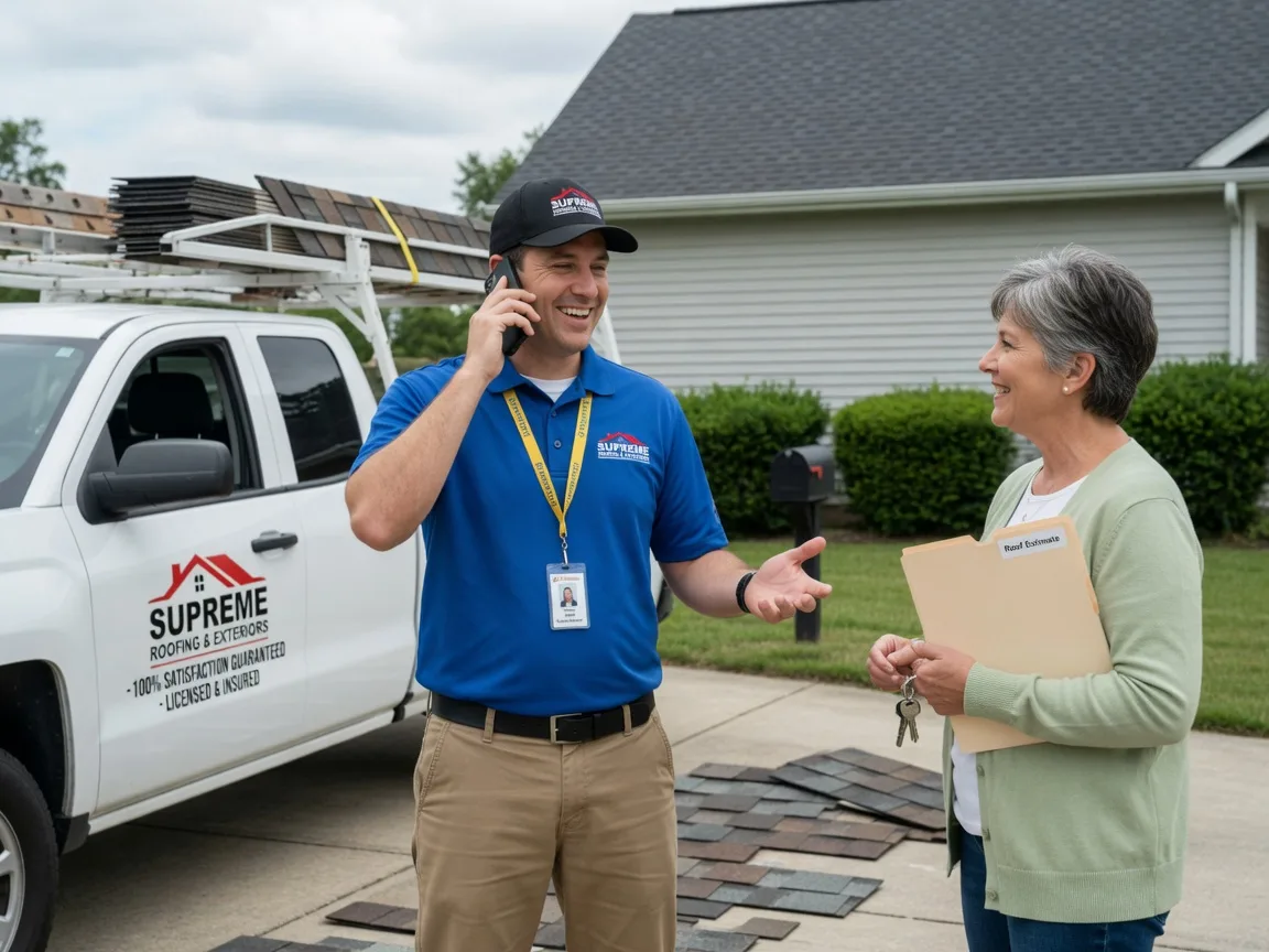 Roof Replacement Genoa, IL FAQs